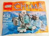 LEGO Legends of Chima Iceklaws Mech Mini Set #30256 [Bagged] by - LEGO