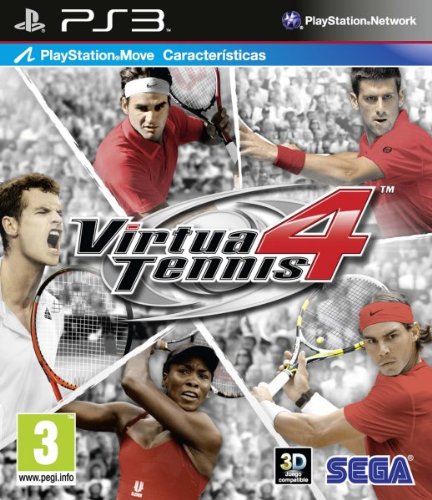 Imagen 2 de Virtua Tennis 4