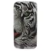 Produktbild Anlike Handy Hülle / Schutzhülle / Handytasche / Cover / Case Weiche TPU Silikon für Motorola Moto G2 (5,0 Zoll), Schlank Flexibel Handy Tasche - Weißer Tiger