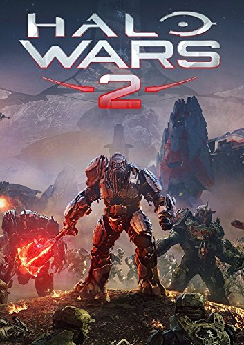 Preisvergleich Produktbild Halo Wars 2 Poster
