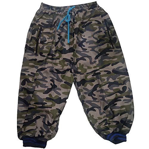 FOCIL Camouflage Polyster Shorts for Boys and Girls RS.499.00