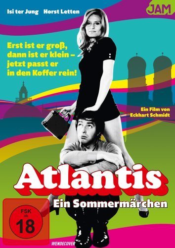 Preisvergleich Produktbild Atlantis - Ein Sommermärchen