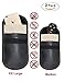 Bloqueur De Signal De Clé De Voiture - Tuisy Sac de Blocage de Signal RFID Garde Fob D'entrée Sans Clé, Protection Contre les Radiations de Téléphone Portable, Protection de la Sécurité EMF, Sac Faraday, Bloqueur WIFI / GSM / LTE / NFC (2-Pack, XX Grand et Moyen)