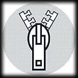 60x120x15 cm bis 90x200x15 cm VISCO Luxus BESONDERE Thermoelastische 9 Große Viskose- & Kaltschaummatratze mit Reißverschluss und JERSEY ABSOLUTE TOP QUALITÄT & ANGEBOT - 6