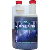 GROWMANIA Fertilizer Rhizotonic Canna 250 ML | Fertilizer Grinder Root Area | Optimal Nutrient Assimilation of Crops and Plan