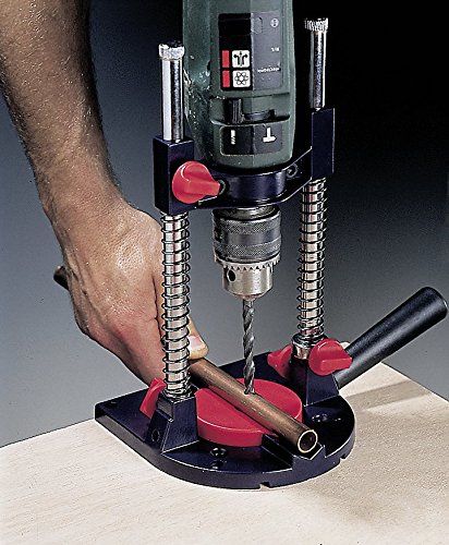 kwb Bohrmaschinenständer Bohrmobil 778400 (für Bohrmaschinen und Akkubohrschrauber, 43 mm Eurospannhals) - 7