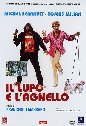 Preisvergleich Produktbild Il lupo e l'agnello [IT Import]