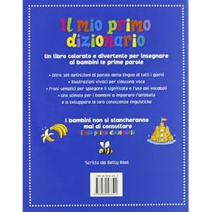 Il mio primo dizionario