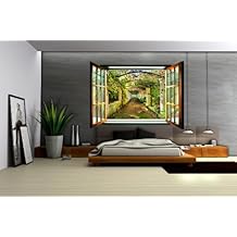 Suchergebnis auf Amazon.de für: fototapete garten