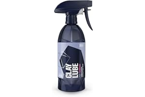 Gyeon Q²M ClayLube, Lubricante para descontaminar, 500 ml
