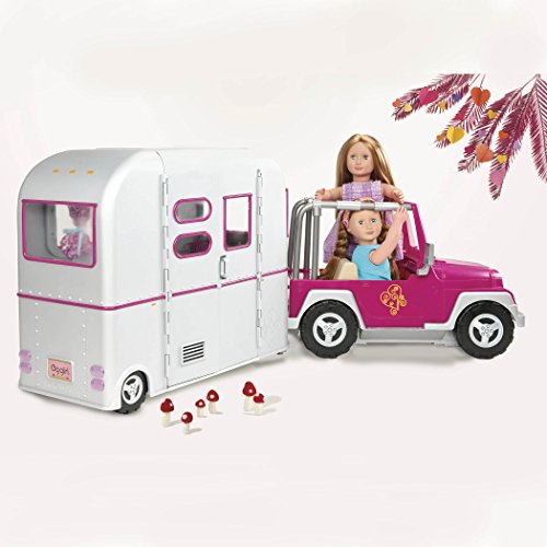 Our Generation R.V Seeing You Camper