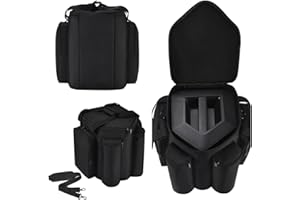 Taoricen Multifunktional Tragetasche Tasche Schutzhülle Kompatibel mit Bose S1 Pro Lautsprechersystem, Fall Reise Schutz Umhängetasche Case Tasche Etui Hülle Zubehör