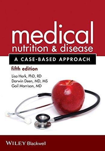 Medical Nutrition and Disease: A Case-Based Approach 5th edition by Hark, Lisa, Deen, Darwin, Morrison, Gail (2014) Paperback en ligne Medical Nutrition and Disease: A Case-Based Approach 5th edition by Hark, Lisa, Deen, Darwin, Morrison, Gail (2014) Paperback en ligne