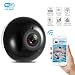 Produktbild IP Kamera Überwachungskamera Sicherheitskamera, Joyhero Sricam SP022 HD 960P drahtlose WiFi IP-Innensicherheitskamera Nachtsicht, 360-Grad-Panorama-Weitwinkel