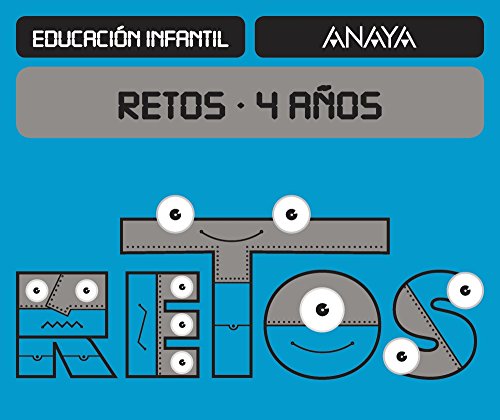 Retos 4 años