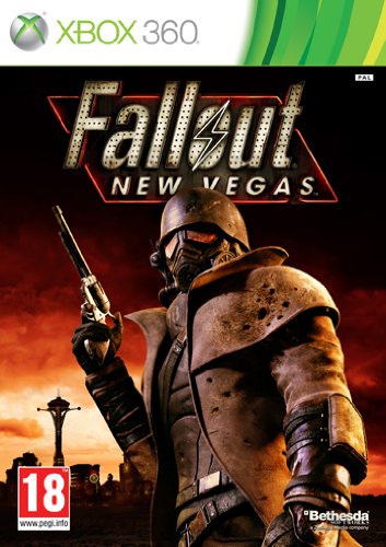 Preisvergleich Produktbild Spiel fallout new vegas spiel x360 x360 x