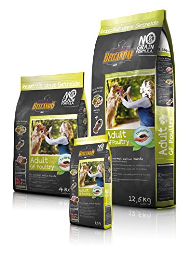 Preisvergleich Produktbild Belcando Adult Grain Free Poultry 6 x 1kg