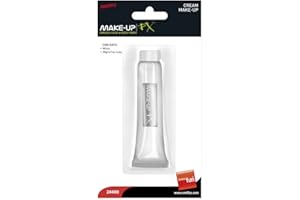 Smiffys Make-Up FX, Aqua Cream Make-Up