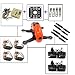 Produktbild LHI FPV Mini Robocat Karbon 270 4-Achse Quadrokopter Rennkopter Rennen Kit ARF+ CC3D Flugcontroller + MT2204 2300KV Motor + Simonk 12A ESC + 6030 CF Propeller Prop