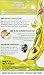 Garnier Nutrisse Cream Dye Dark Golden Blonde 63 Hair, for permanent hair colour dye with 3 Nourishing oils QTY: 1