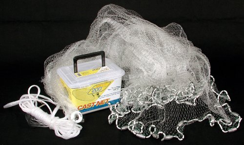 Ahi Usa 200 Series Cast Fishing Net | Desertcart Gambia