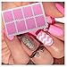 Regular French Nail Tapes False Tips Guides Strip Nail Decals Sticker