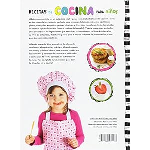 Recetas de Cocina para Niños (Actividades para Niños)