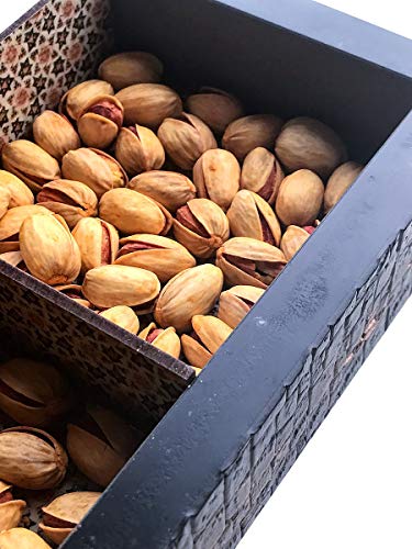 Pistazienbaum, Pistacia vera 6 graines/noix