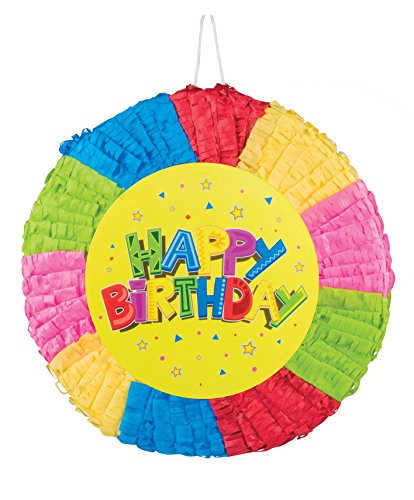 Boland 30928 – Pinata Happy Birthday - 2