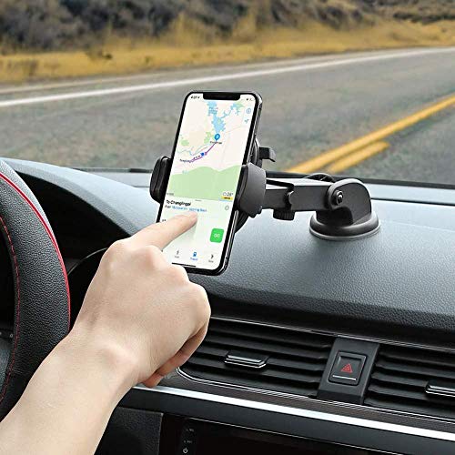 Preisvergleich Produktbild zhaoxin Handyhalter fürs Auto Universale KFZ Handyhalterung Smartphone Halterung für iPhoneX,Samsung S10 S9 Huawei Xiaomi usw