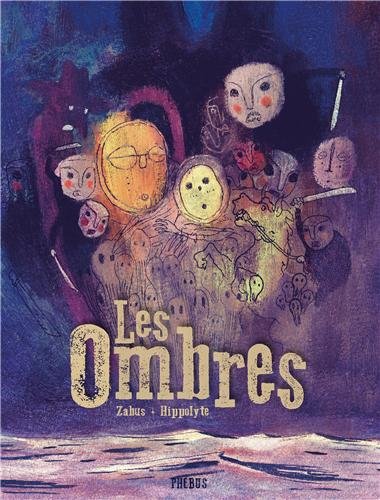 couverture de : Les Ombres