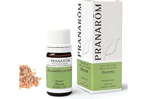 Pranarôm Huile Essentielle Encens Boswellia carteri Oléorésine HECT 5 ml