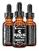Beard Oil - All-Natural and Organic Leave-In Conditioner for Men with Beards and Mustache - Smooth Touch Feels Better than Wax - Anti-Itch / Anti-Inflammatory - 100% Satisfaction Guaranteed! 5 New Scents to Choose From! - Works great as a substitute for shaving cream! (Whisky River)
