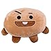 Produktbild Kingmia BTS Bangtan Boys BTS Kissen BTS Pillow Cute Cartoon Plüsch Puppe Dekokissen Kissen BTS Jimin Geschenk für a.r.m.y BTS Perfekt für Sofa Wohnkultur 30cm*40cm SHOOKY(H01)