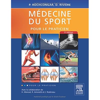 Médecine du sport pour le praticien Médecine du sport pour le praticien