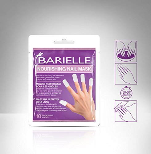 Barielle Nourishing Nail Mask 10 Fingernail Masks
