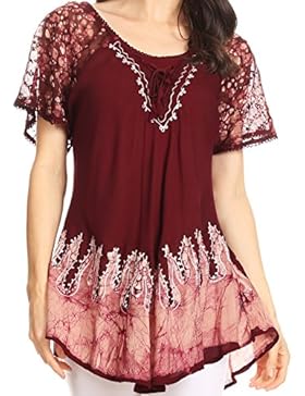 Sakkas Cora Bequemer Sitz Batik 