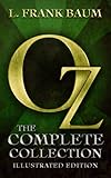 Image de Oz: The Complete Collection (Illustrated) (English Edition)