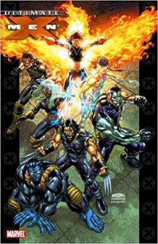 Ultimate X-Men: Ultimate Collection Book 2 livre