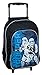 Produktbild Undercover SWMK8127 Trolley für Kinder, Star Wars, ca. 36 x 25 x 10 cm Blau