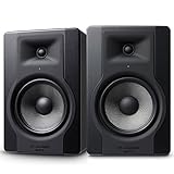 M-Audio BX8 D3 - Pair Professionelle 2-Wege Aktiv...
