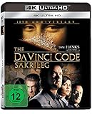 The Da Vinci Code - Sakrileg (Anniversary Edition 4K UHD BD-1) [Blu-ray] - 