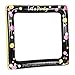 Produktbild LUOEM Aufblasbare Selfie Frame Foto Requisiten Selfie Bild Photobooth Rahmen für Geburtstag Hochzeit Brautdusche Baby Dusche Sommer Pool Party Supply