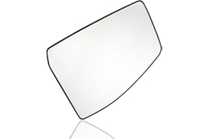 KASTURRBOO Right Side Door Wing Mirror Glass Heated For Transit Custom 2012 Onwards BK2117K740BB 1766584