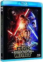 Star Wars - Il Risveglio Della Forza (Blu-Ray+Dvd Contenuti Speciali)