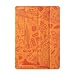 Produktbild Ozaki O!Coat Travel Versatile 360° Schutzhülle für Apple 9,7" iPad Pro in orange (New York) [Patentierte Standfunktion | wake/sleep Funktion | Apple Pencil Halterung | Kunstleder] - OC131NY