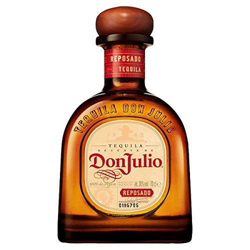 Don Julio Reposado Tequila 70cl (Pack de 70 cl)