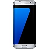 Samsung Galxy S7 edge Silver Europa