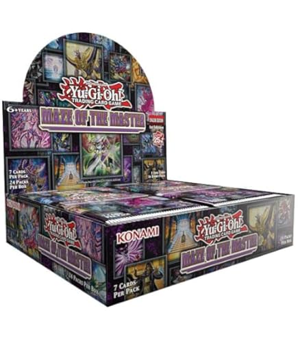 Yu-Gi-Oh! Quarter Century Stampede Display (24) : Amazon.pl