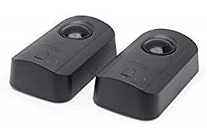 Avidsen - Accessoire Motorisation - Photocellules, pour motorisation portail, compatible avec la gamme Avidsen, Portée 10m, tout type de portail (battant/coulissant/double-battant) - 114359